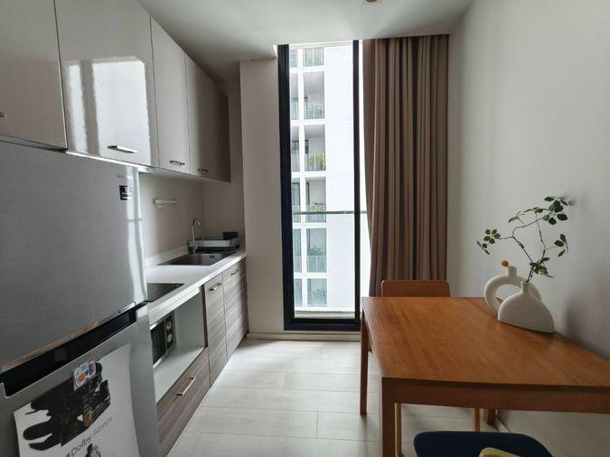 picture Condo for rent : Noble Ploenchit (( BTS Skywalk to BTS Ploenchit )) MK-02 line @livingbk - 8/14