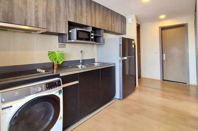 picture 🔥 For Rent !! city view, high floor 30++, corner room!! 🔥 Code C20221200077....Ashton Chula - Silom, 2 bed, 1 bath, furnished, ready to move in 📣📣 - 6/8