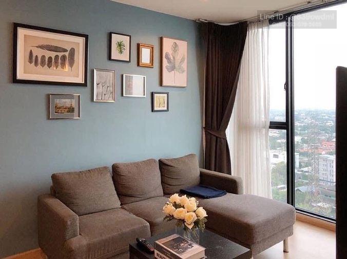 picture ✨ Great Price‼️ With Washing Machine 🧺 The Base Chaengwattana | Fully Furnished & Ready to Move In - 2/10