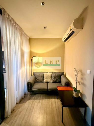 รูป 🏢 ให้เช่าคอนโด : THE LINE Wongsawang (เดอะ ไลน์ วงศ์สว่าง) รหัสทรัพย์ | 📌LNP-C9783 - รูปที่ 9/19