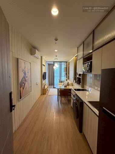 รูป 💎 ให้เช่า !! มีเครื่องซักผ้า 🔥 The Issara Sathorn | คอนโดหรู ใจกลางสาทร ห้องใหญ่แต่งครบ พร้อมอยู่! - รูปที่ 1/5