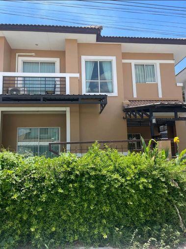 picture Single house for rent ✨ Lanceo Ramintra-Nawamin ✨ 3 bedrooms, 2 bathrooms, fully furnished and equipped, pets allowed! - 3/11