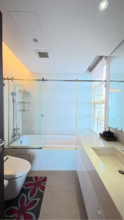 picture Marina Bay Front Condo for rent, Sriracha, high floor, beautiful room, full sea view - 6/15