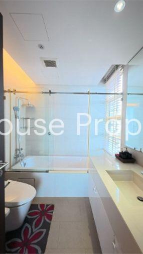 picture Marina Bay Front Condo for rent, Sriracha, high floor, beautiful room, full sea view - 6/15