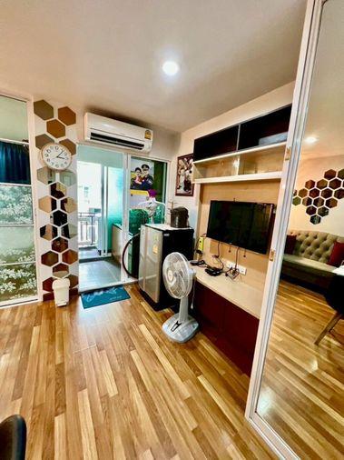 picture For Rent Regent Home Sukhumvit 81 (Garden view + pool) Unit 781/84 - 6/10