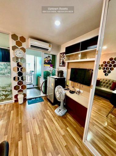 picture For Rent Regent Home Sukhumvit 81 (Garden view + pool) Unit 781/84 - 6/10