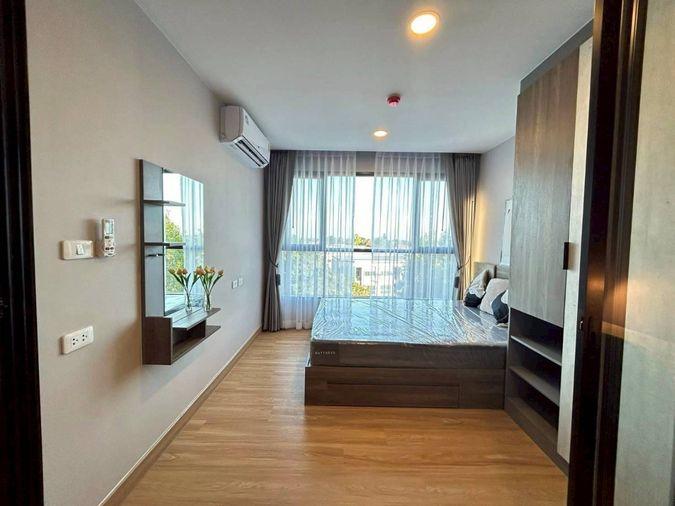 รูป 💎 ของดีราคานี้ไม่มีบ่อย! แต่งครบ สไตล์ลอฟต์ ใกล้ BTS ศรีเทพา! คอนโด The Cube Loft ศรีนครินทร์–เทพารักษ์ - รูปที่ 3/5