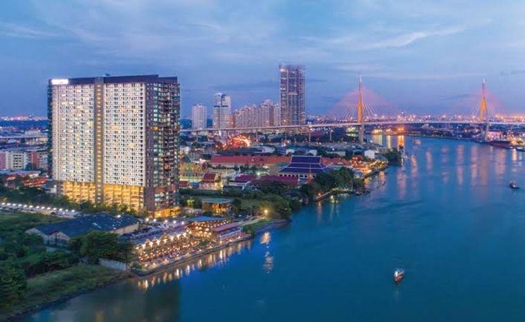 รูป 🏢 ขายคอนโด : U Delight Residence Riverfront Rama 3 (ยู ดีไลท์ เรสซิเด้นซ์ ริเวอร์ฟร้อนท์ พระราม 3)   รหัสทรัพย์ | 📌LNP-C9770  - รูปที่ 5/17