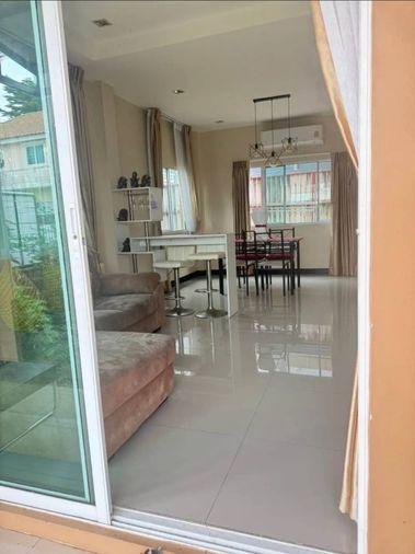 picture Single house for rent ✨ Lanceo Ramintra-Nawamin ✨ 3 bedrooms, 2 bathrooms, fully furnished and equipped, pets allowed! - 5/11