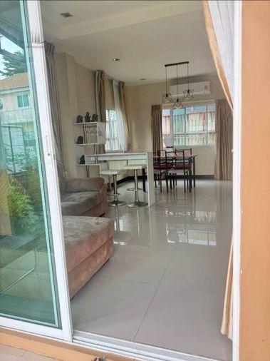 picture Single house for rent ✨ Lanceo Ramintra-Nawamin ✨ 3 bedrooms, 2 bathrooms, fully furnished and equipped, pets allowed! - 5/11