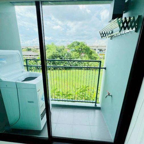 picture Fully furnished, ready to move in‼️Icondo Active Phatthanakan - 9/9