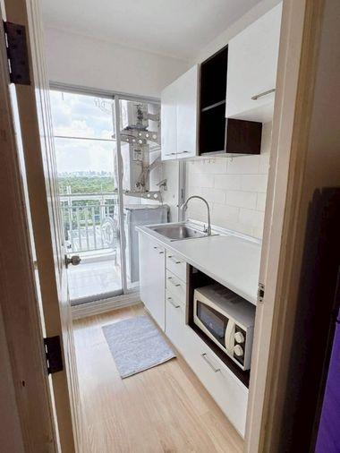 picture Selling a burden 🔥🔥 Special price condo, good location, Lumpini Ville Ramintra -​Laksi - 5/6