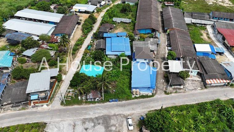 picture Beautiful land plot for sale in Sriracha, cheap price, Chak Kho-Nong Kham Soi 9 - 3/8