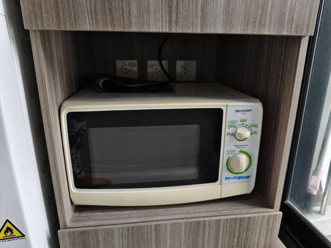 picture 🌿 Special Price‼️ Washing Machine Included | For Rent: The Origin Phahol–Saphanmai | Ready to Move In - 6/10