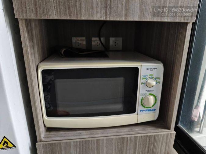 picture ðŋ Special Priceâžïļ Washing Machine Included | For Rent: The Origin PhaholâSaphanmai | Ready to Move In - 6/10