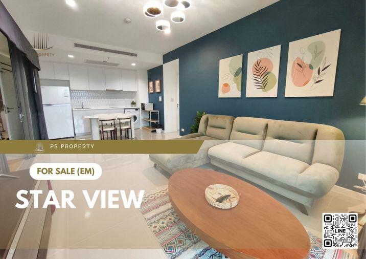 picture Urgent sale ð Star View ð 2 bedrooms, 2 bathrooms, Rama 3 Road, convenient transportation - 1/11