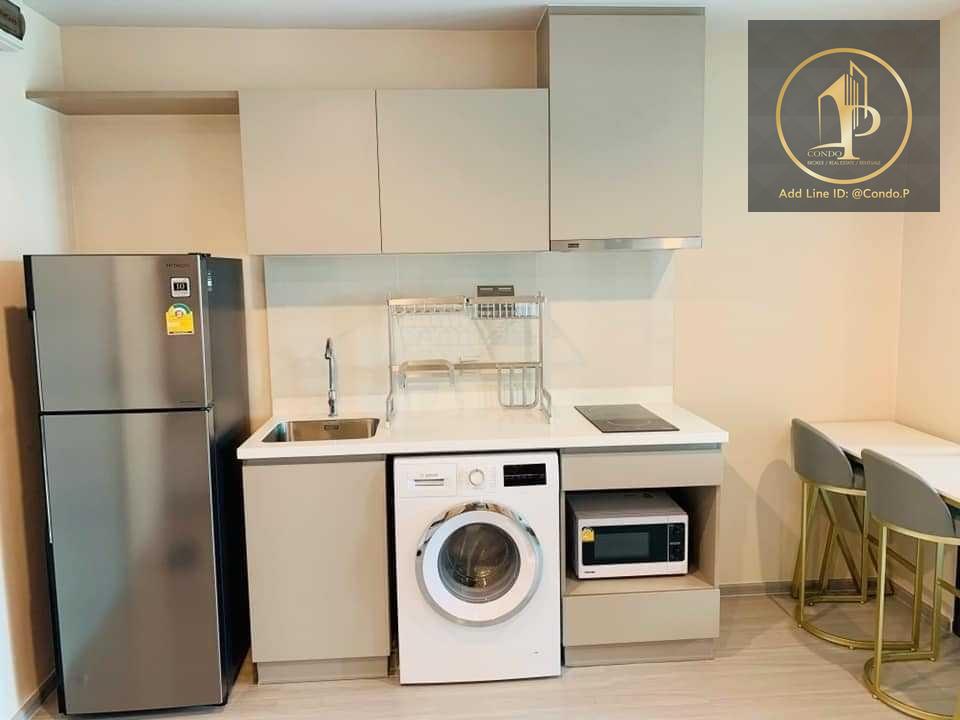 picture 🎈#PO2307_407 🎈💥Urgent💥 Definitely available—click fast before it's gone! ‼️ For Rent 20k 🔥 Life Ladprao Condo. - 8/13