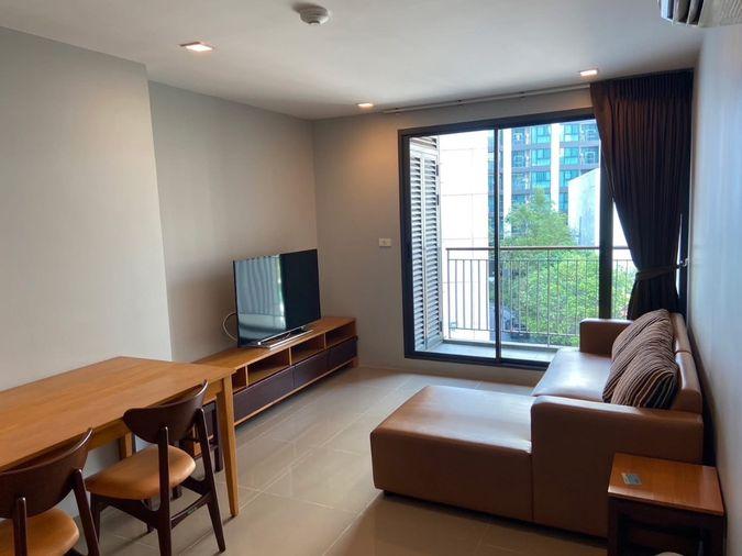 picture For Rent Urgently‼️ Mirage Sukhumvit 27, Great Location near BTS Asoke & MRT Sukhumvit! 📌 Saltwater swimming pool - 1/11