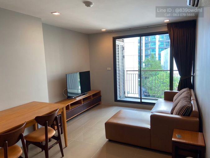 picture For Rent Urgently‼️ Mirage Sukhumvit 27, Great Location near BTS Asoke & MRT Sukhumvit! 📌 Saltwater swimming pool - 1/11