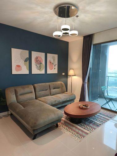 picture Urgent sale 📍 Star View 📍 2 bedrooms, 2 bathrooms, Rama 3 Road, convenient transportation - 4/11