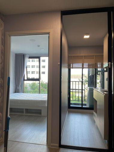 รูป 📍For rent  🏬 Atmoz Oasis Onnut 🏬JA-321 - รูปที่ 2/9