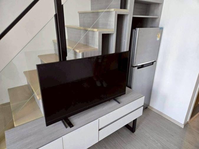 picture Urgent for rent ‼️Origin Plug & Play Ramkhamhaeng Triple Station, ✅beautiful room, ✅good price - 5/6