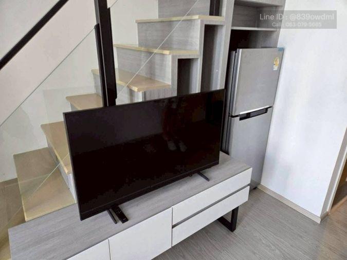 picture Urgent for rent ‼️Origin Plug & Play Ramkhamhaeng Triple Station, ✅beautiful room, ✅good price - 5/6