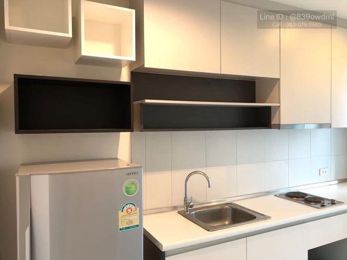 picture ✨ Great Price‼️ With Washing Machine 🧺 The Base Chaengwattana | Fully Furnished & Ready to Move In - 10/10