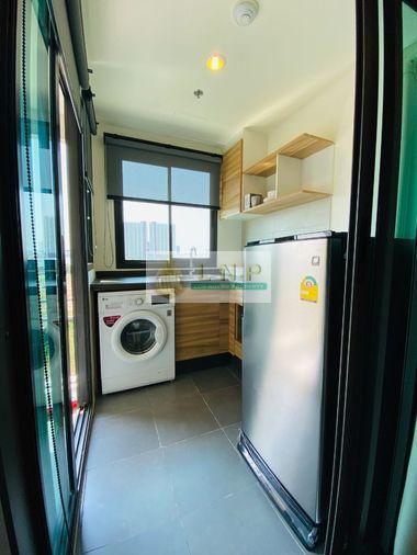 รูป 🏢 ขายคอนโด : U Delight Residence Riverfront Rama 3 (ยู ดีไลท์ เรสซิเด้นซ์ ริเวอร์ฟร้อนท์ พระราม 3) รหัสทรัพย์ | 📌LNP-C9770 - รูปที่ 15/17