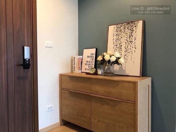 รูป 🏡 ✨ ขายด่วน‼️ คอนโด The Base แจ้งวัฒนะ ราคาพิเศษ เฟอร์ครบ + เครื่องซักผ้า พร้อมเข้าอยู่ - รูปที่ 4/10
