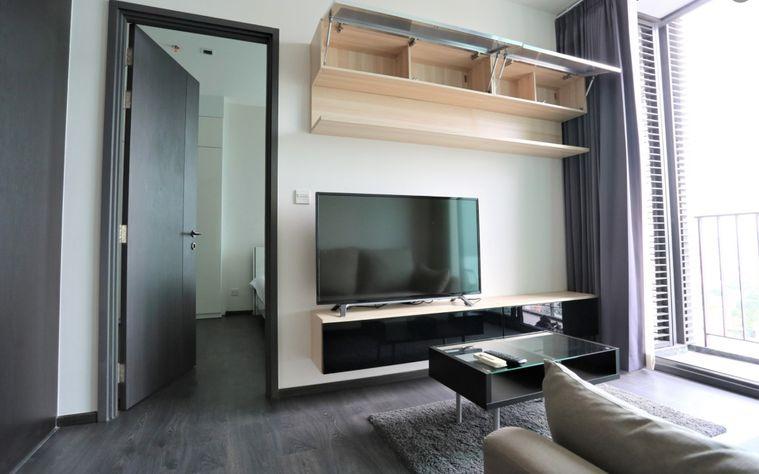 รูป ว่างพร้อมอยู่! Edge Sukhumvit23. 1นอน 43ตร.ม. Line id: @pfagent - รูปที่ 1/10