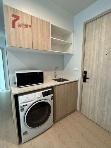 รูป PFD-06160 ให้เช่า คอนโด นิว เมกา พลัส บางนา (Nue Mega Plus Bangna) นัดชมห้อง ■ line : @propertyfinder - รูปที่ 9/12