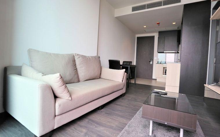 รูป ว่างพร้อมอยู่! Edge Sukhumvit23. 1นอน 43ตร.ม. Line id: @pfagent - รูปที่ 3/10