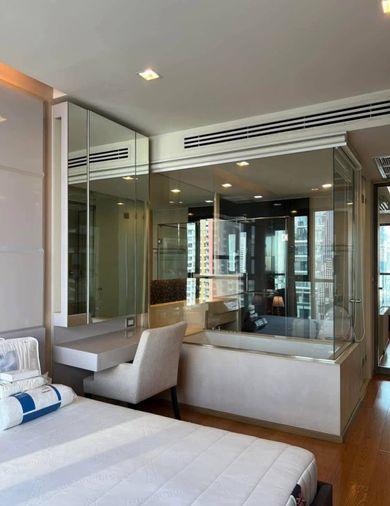 picture Urgent sale ✨ The Address Sathorn ✨ East facing, fully furnished - 9/11