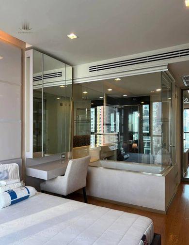 picture Urgent sale ✨ The Address Sathorn ✨ East facing, fully furnished - 9/11