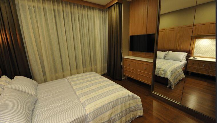 picture Menam Residence. 2beds 73sqm. Line id: @pfagent - 6/7