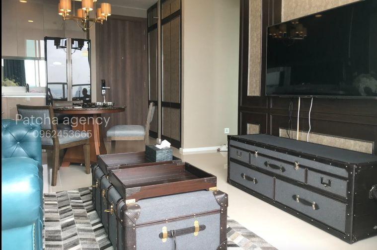 picture Menam Residence. 2beds 73sqm. Line id: @pfagent - 3/7