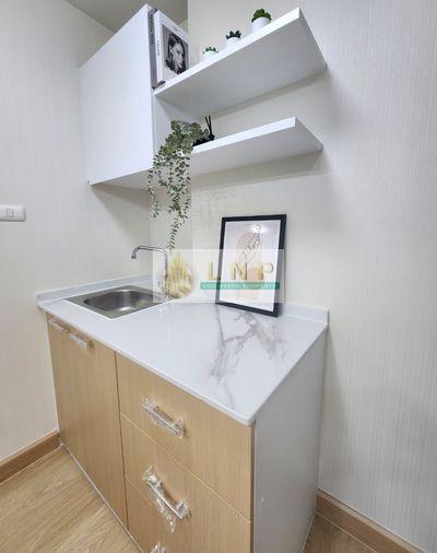 รูป 🏢 ขายคอนโด : The Trust Residence Pinklao (เดอะ ทรัสต์ เรสซิเด้นซ์ ปิ่นเกล้า) รหัสทรัพย์ | 📌LNP-C9807 - รูปที่ 3/17