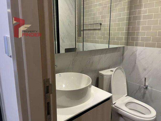 รูป PFD-06165 ให้เช่าคอนโด เอ็กซ์ที พญาไท ( XT Phayathai ) นัดชมห้อง ■ line : @propertyfinder - รูปที่ 7/8