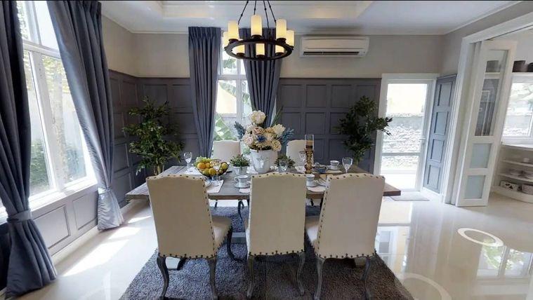 รูป บ้านเดี่ยวให้เช่า 📍 Milton Residence Ramintra 📍 3 ห้องนอน 3 ห้องน้ำ เฟอร์นิเจอร์ และ เครื่องใช้ไฟฟ้าครบ  - รูปที่ 3/9
