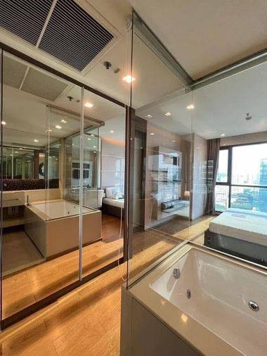 picture Urgent sale ✨ The Address Sathorn ✨ East facing, fully furnished - 7/11