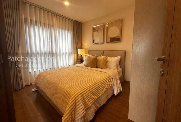 picture Available 30Nov25! The Line Vibe. 2bed 60sqm. Line id: @pfagent - 3/7