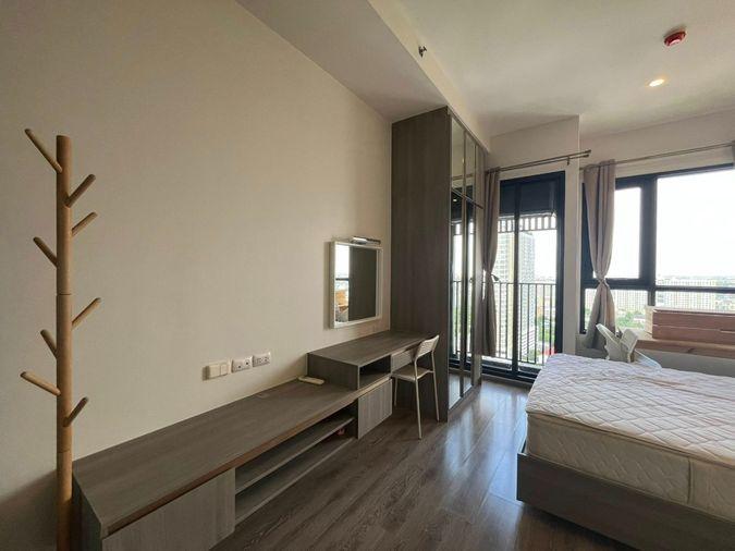 รูป PFD-06158 ให้เช่า  คอนโด ไนท์บริดจ์ ไพร์ม อ่อนนุช ( KnightsBridge Prime - Onnut ) นัดชมห้อง ■ line : @propertyfinder	 - รูปที่ 1/9