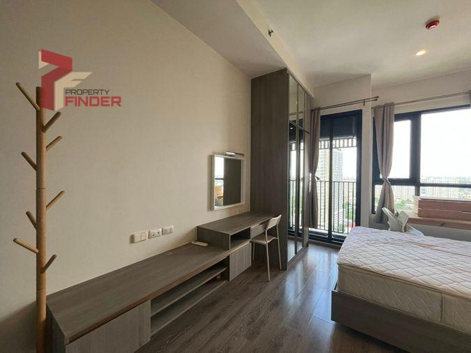 รูป PFD-06158 ให้เช่า คอนโด ไนท์บริดจ์ ไพร์ม อ่อนนุช ( KnightsBridge Prime - Onnut ) นัดชมห้อง ■ line : @propertyfinder - รูปที่ 1/9