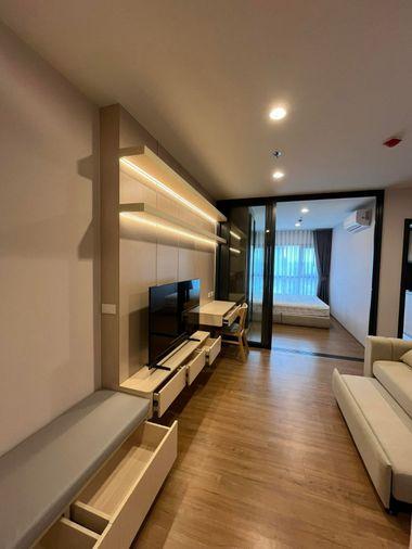 รูป PFD-06161 ให้เช่าคอนโด  เดอะ ไลน์ ไวบ์ พหลโยธิน ( THE LINE VIBE Phahonyothin ) นัดชมห้อง ■ line : @propertyfinder			 - รูปที่ 1/9