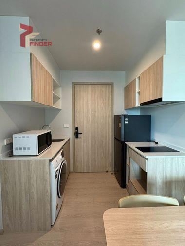 รูป PFD-06160 ให้เช่า คอนโด นิว เมกา พลัส บางนา (Nue Mega Plus Bangna) นัดชมห้อง ■ line : @propertyfinder - รูปที่ 10/12