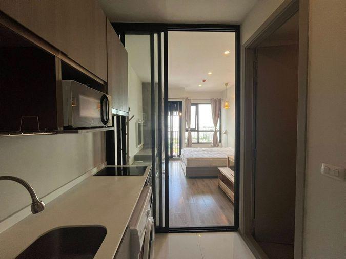 รูป PFD-06158 ให้เช่า  คอนโด ไนท์บริดจ์ ไพร์ม อ่อนนุช ( KnightsBridge Prime - Onnut ) นัดชมห้อง ■ line : @propertyfinder	 - รูปที่ 7/9
