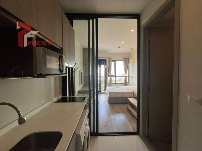 รูป PFD-06158 ให้เช่า คอนโด ไนท์บริดจ์ ไพร์ม อ่อนนุช ( KnightsBridge Prime - Onnut ) นัดชมห้อง ■ line : @propertyfinder - รูปที่ 7/9