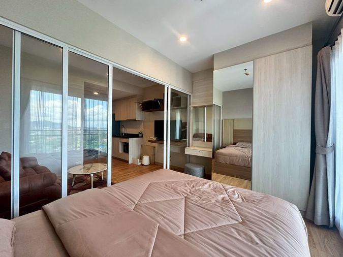 picture Condo for rent, beachfront, luxurious, The Sea Sriracha, beautiful room, fully furnished,  move in ready - 6/10