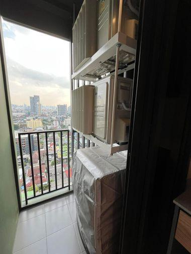 รูป PFD-06161 ให้เช่าคอนโด  เดอะ ไลน์ ไวบ์ พหลโยธิน ( THE LINE VIBE Phahonyothin ) นัดชมห้อง ■ line : @propertyfinder			 - รูปที่ 9/9